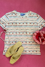 Betty Buttercream Frosting Tee