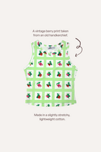 Clara Handkerchief Tank