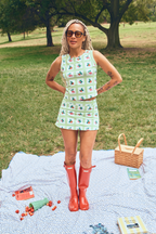Clara Handkerchief Tank