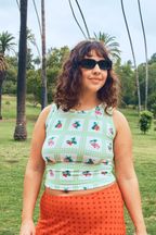 Clara Handkerchief Tank