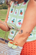 Clara Handkerchief Tank