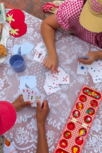 Inner Grandma Playing Cards