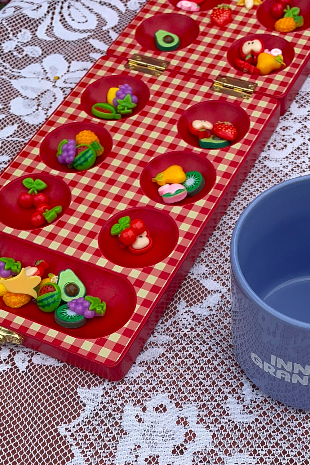 Ban.do Mancala Set Fruit