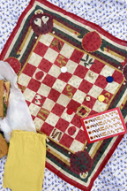 Lotsa Pasta Bandana Board Game