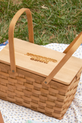 Inner Grandma Picnic Basket