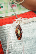 Inner Grandma Motel Keychain