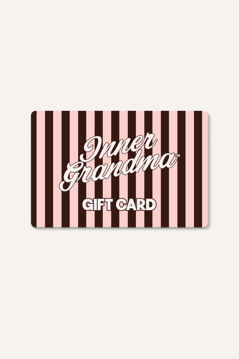 Inner Grandma Gift Card