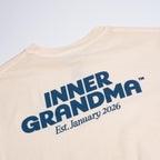 Inner Grandma Mahjong Tile Tee