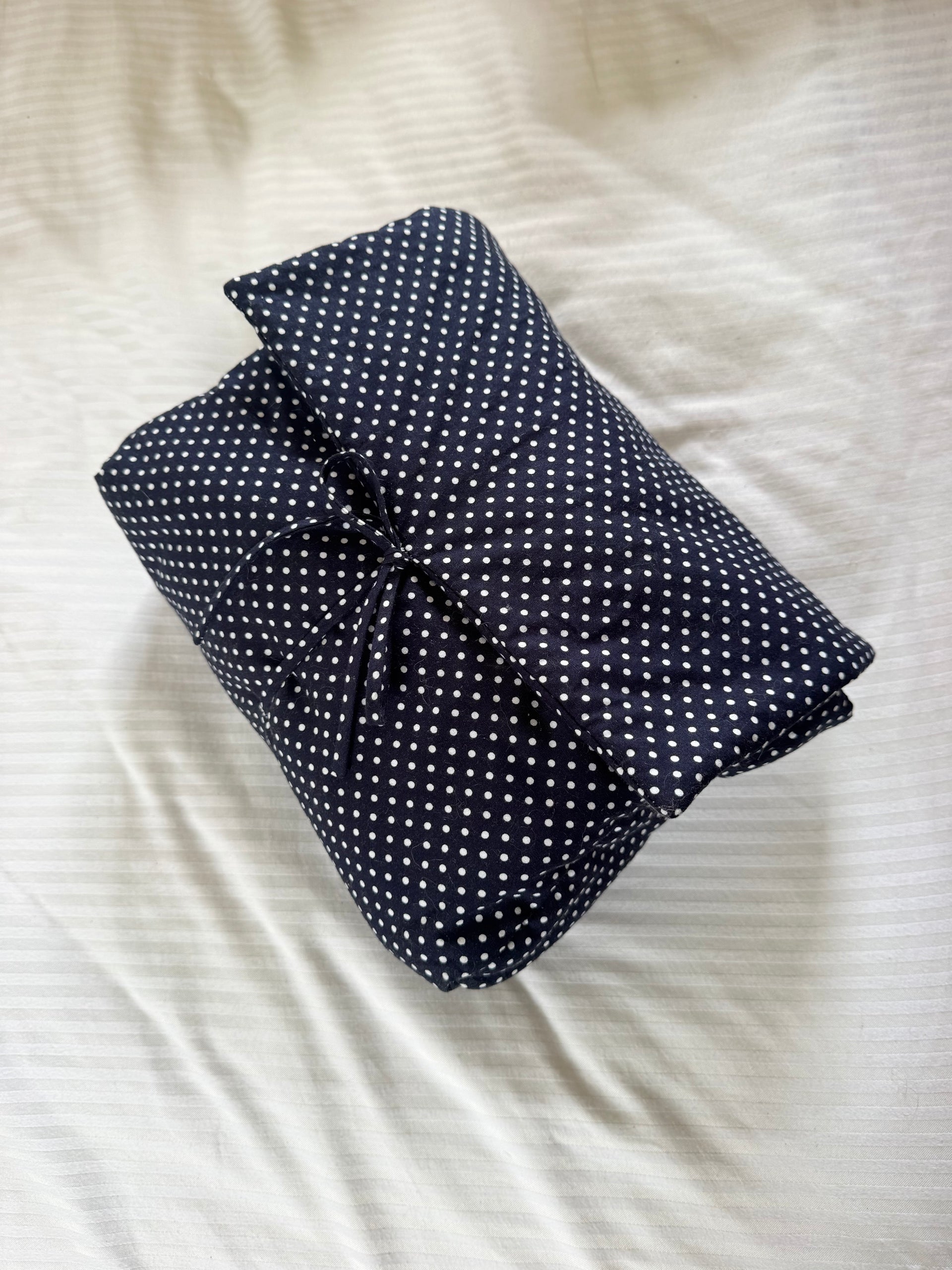 Cosmetic Bag Sewing Pattern