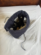 Cosmetic Bag Sewing Pattern