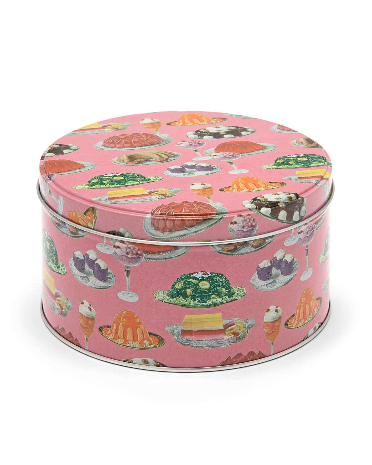 Grandma's Cookie Tin