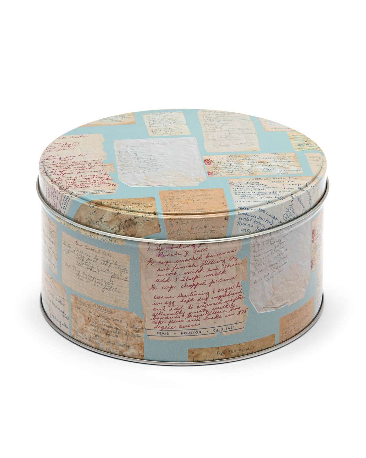 Grandma's Cookie Tin
