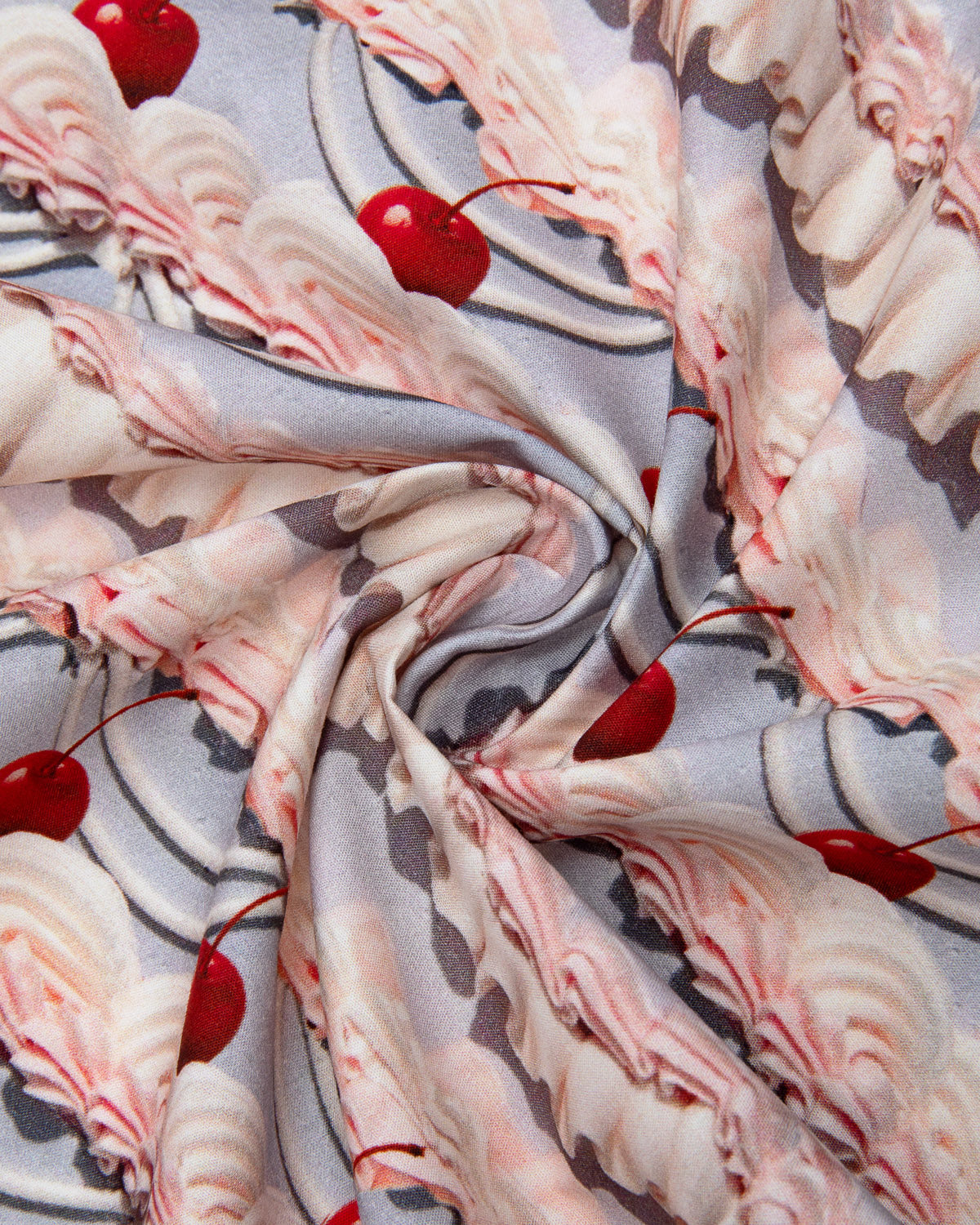 Betty Buttercream Frosting Poplin Fabric