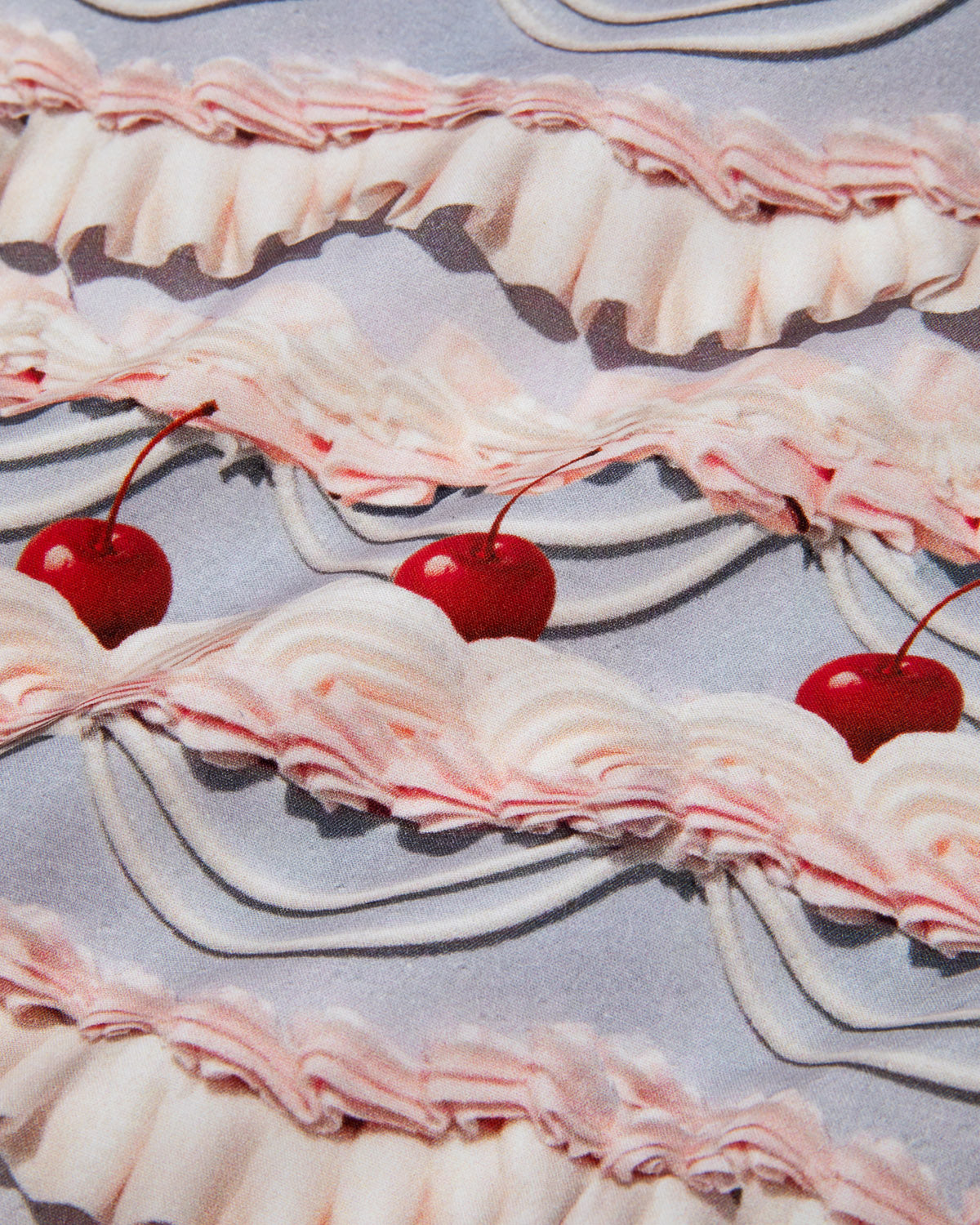 Betty Buttercream Frosting Poplin Fabric