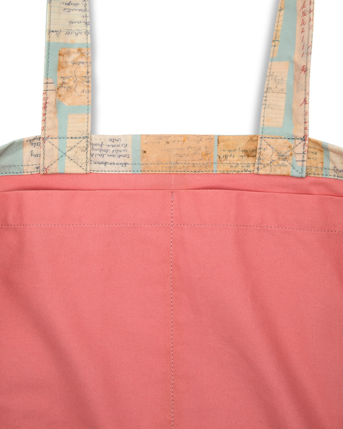 Edith Vintage Recipe Analog Bag