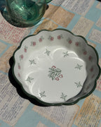 Camellia Bowl Large 8 inch