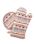 Betty Buttercream Hot Pad Set