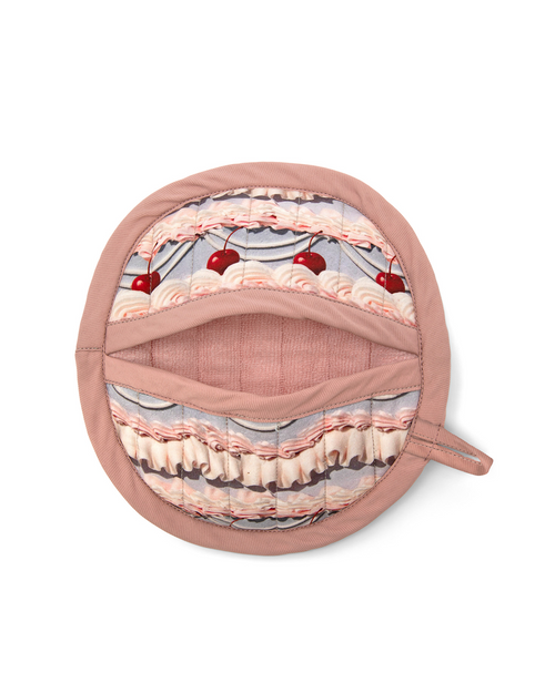 Betty Buttercream Hot Pad Set
