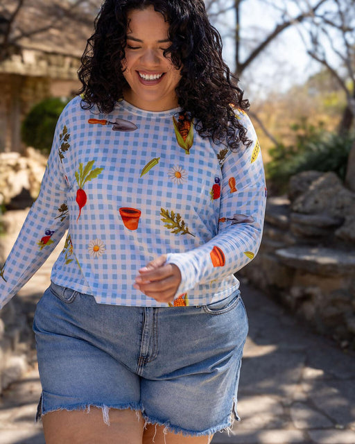 Long Sleeve Sun Shirt