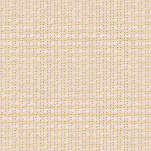 Leaf Stripe Quilting Cotton Fabric