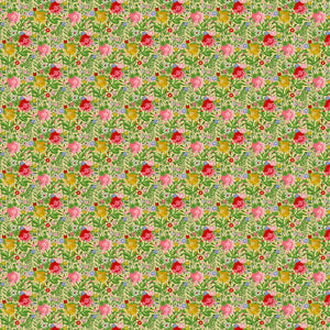 Petite Petals Bouquet Quilting Cotton Fabric