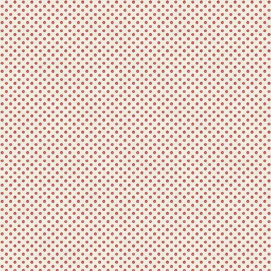 Polka Dots Quilting Cotton Fabric