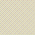 Stitched Tulips Quilting Cotton Fabric