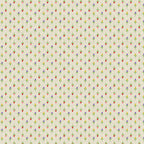 Stitched Tulips Quilting Cotton Fabric