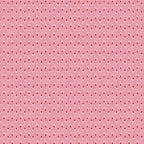 Stitched Tulips Quilting Cotton Fabric