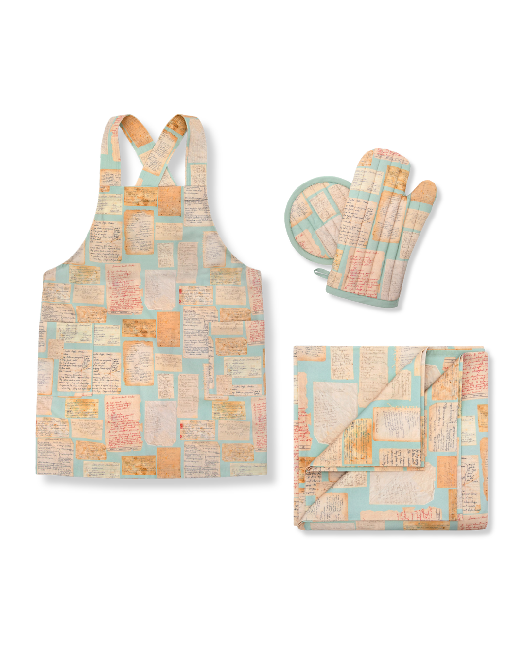 Edith Recipe Gifting Bundle