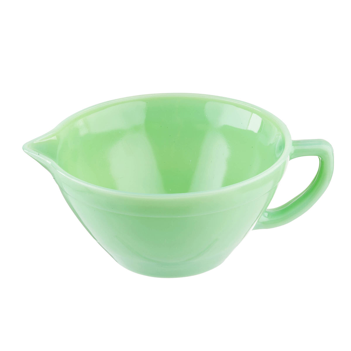 Jadeite Glass Collection 1.25 qt Mixing Bowl