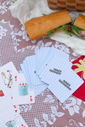 Inner Grandma Playing Cards