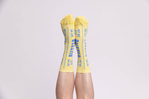 Butter Crew Socks