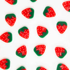 Strawberry Large 1" Buttons