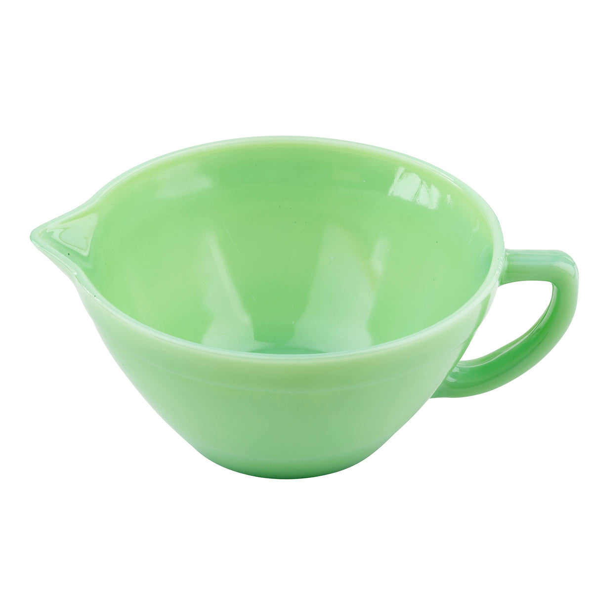 Jadeite Glass Collection 1.25 qt Mixing Bowl