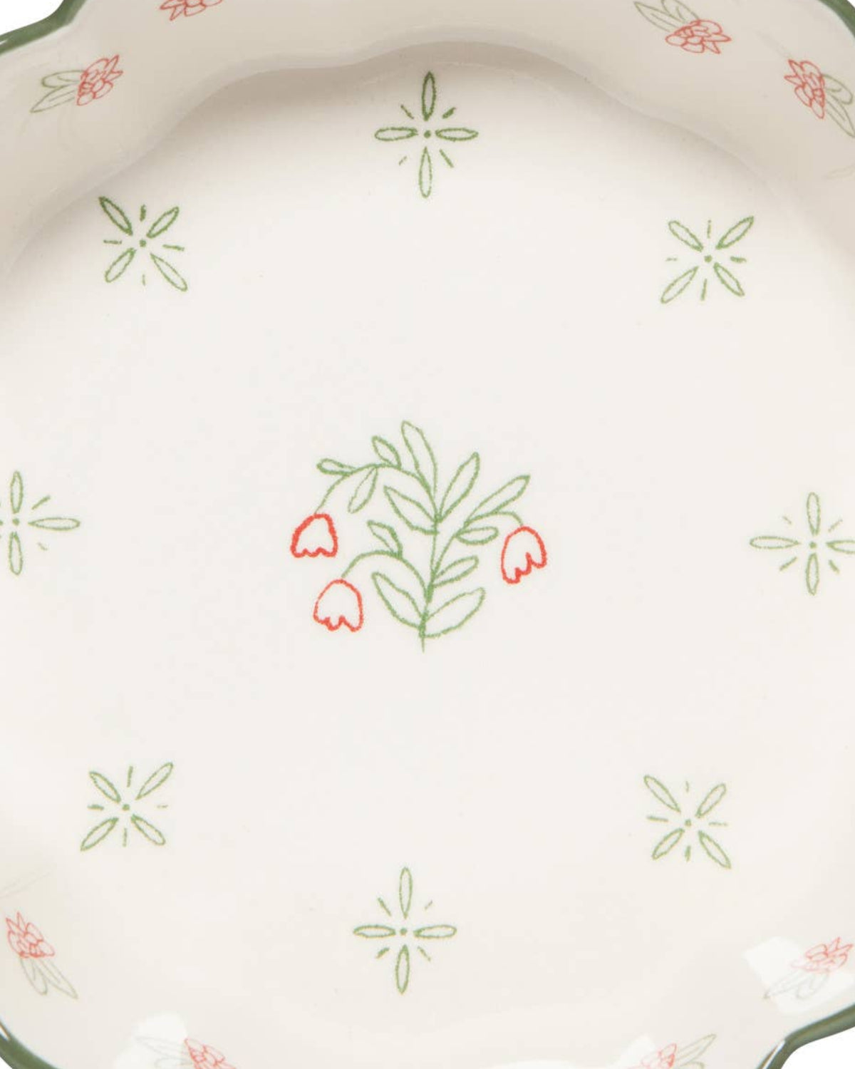 Camellia Bowl Large 8 inch