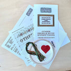 This is Where the Magic Happens Cross Stitch Kit