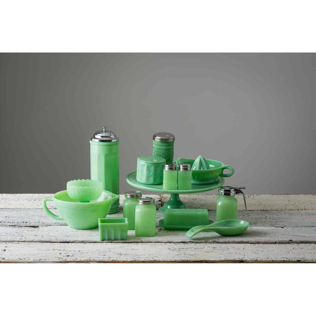 Jadeite Glass Collection 1.25 qt Mixing Bowl
