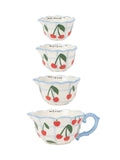 Danica Very Cherry Measuring Cups
