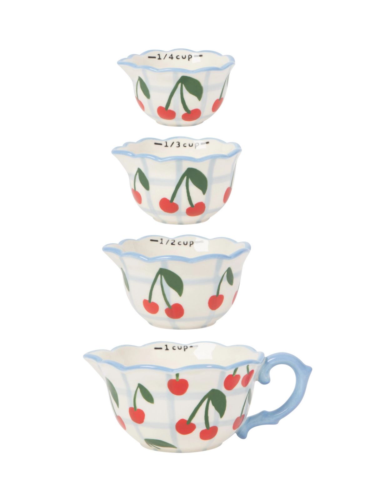 Danica Very Cherry Measuring Cups