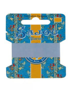 Sajou Ribbon & Thread Storage Cards Floral 1