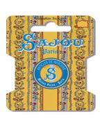 Sajou Ribbon & Thread Storage Cards Floral 1