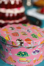 Grandma's Cookie Tin