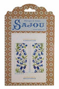Sajou Cross Stitch Chart - Bellflower