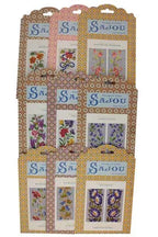 Sajou Cross Stitch Chart - Bellflower