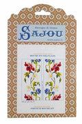Sajou Cross Stitch Chart -  French Bouquet