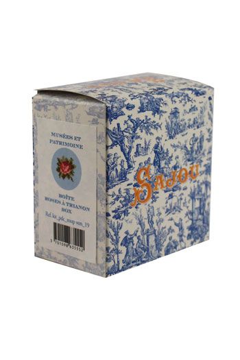 Sajou Cross Stitch Kit - Roses at Trianon Box