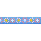 Playful Quilty 7/8" Wide Ribbon
