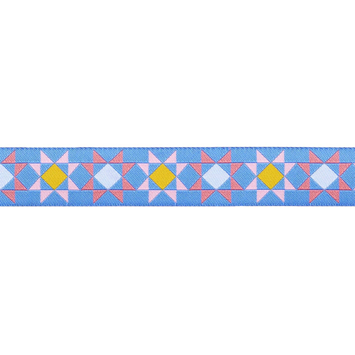 Playful Quilty 7/8" Wide Ribbon