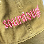 Sourdough Baseball Dad Hat